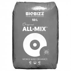 Suelo todos los mix de biobizz - 50 litros