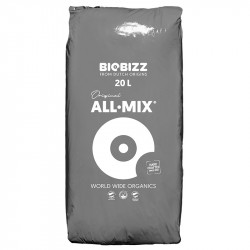 Tierra para macetas-bloom de Biobizz All Mix de 20 litros