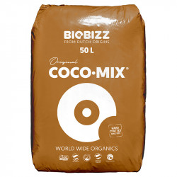 Biobizz - coco mezcla de fibra de 50 litros