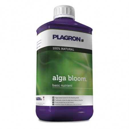 Alga Bloom 1L - Fertilizante orgánico bloom de Plagron