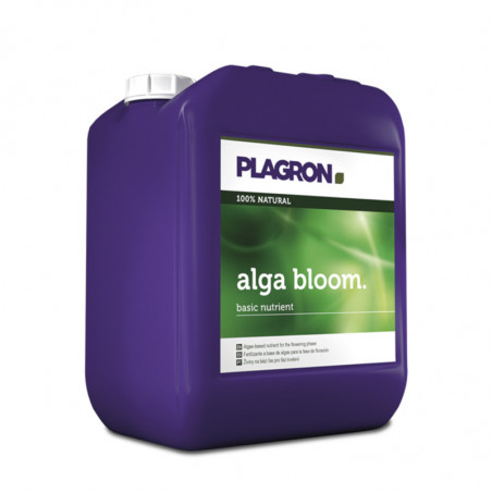 Alga Bloom 5L - Fertilizante Orgánico bloom de Plagron