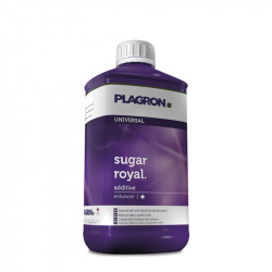 Stimulateur Floraison Sugar royal 250 ml - Plagron , augmente le gout et le sucre 