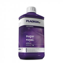 Stimulateur Floraison Sugar royal 500 ml - Plagron , augmente le gout et le sucre 