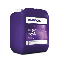 Estimulador de Floración, el Azúcar real 5L - Plagron , aumenta el sabor y el azúcar