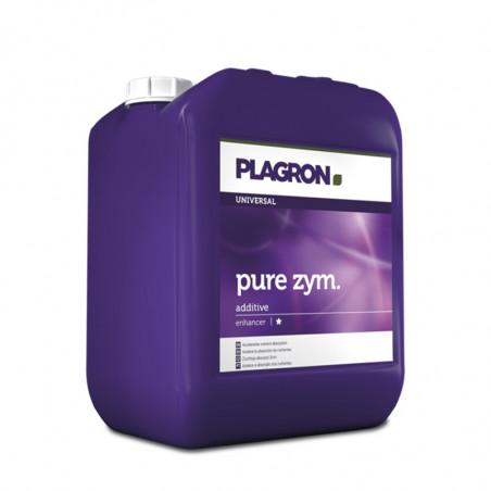 Fertilizante Puro Zym de 5 litros - Enzimas naturales - Plagron