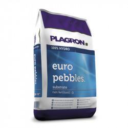 Billes d'argiles Euro Pebbles 45L - Plagron