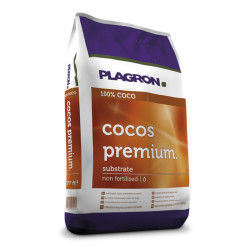 fibre de coco - Coco Premium sac de 50L - Plagron