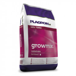 Terreau croissance+floraison Plagron Grow Mix 50 litres