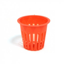Bote de la cesta de la hidroponía naranja 5 cm / 2" - 420 hydroponcs