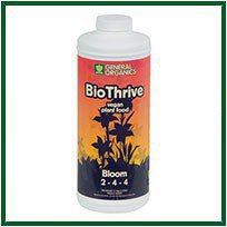 Engrais BioThrive